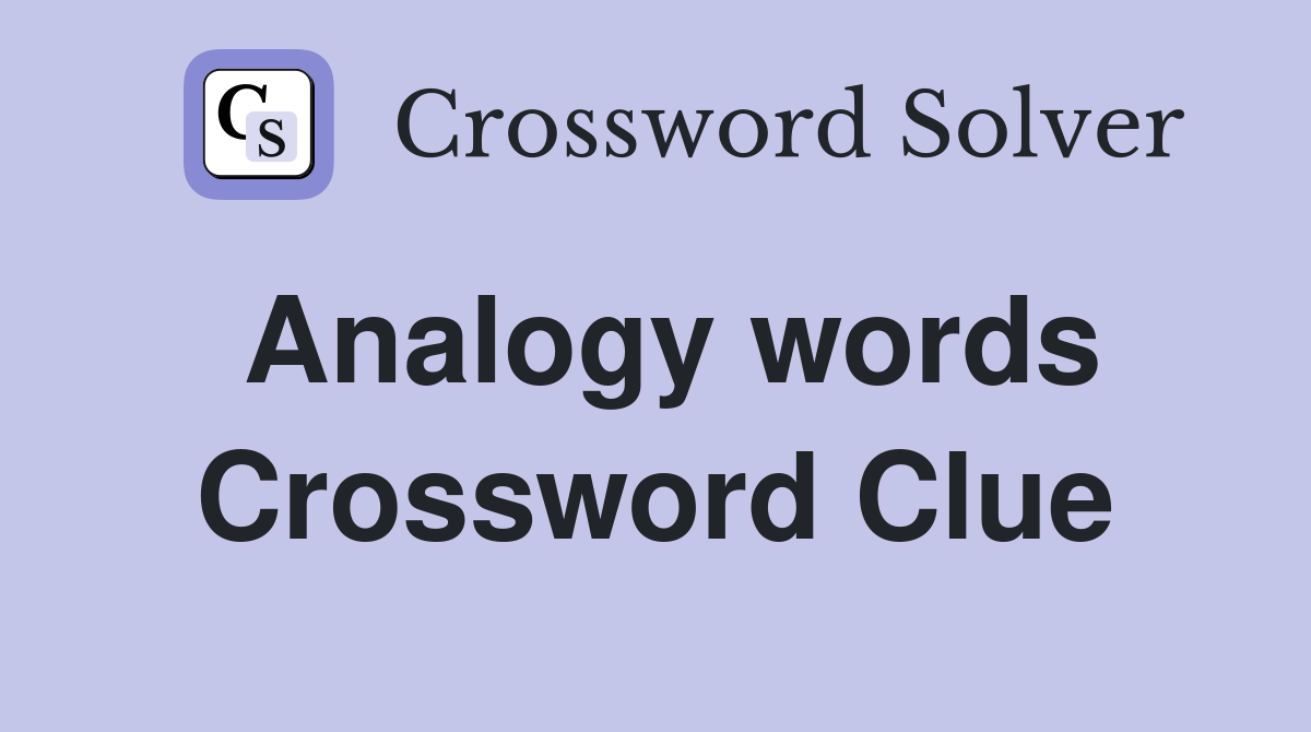 Kinds or sorts crossword clue